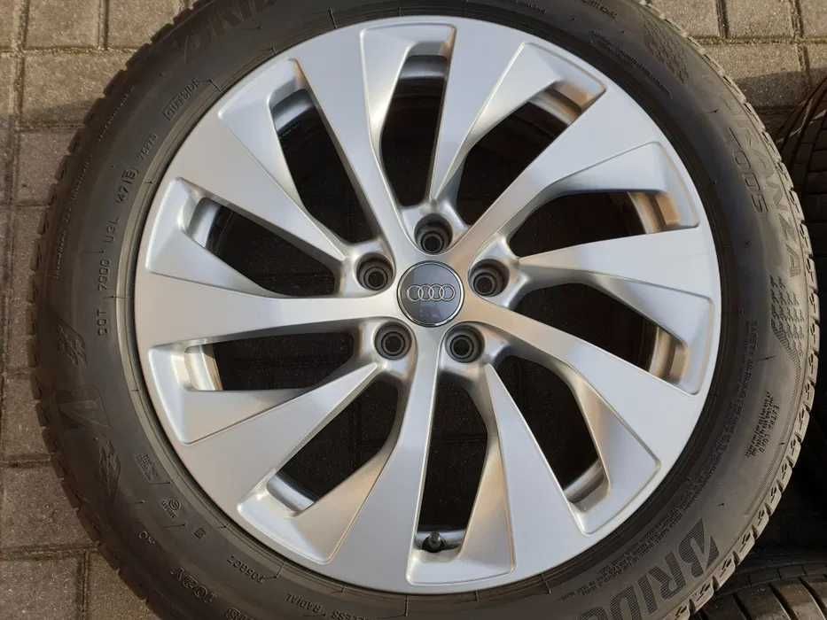 Koła Letnie 225/55/18 Audi A7 Audi A8 Audi A6 Audi A5 A4 Audi Q5 5x112
