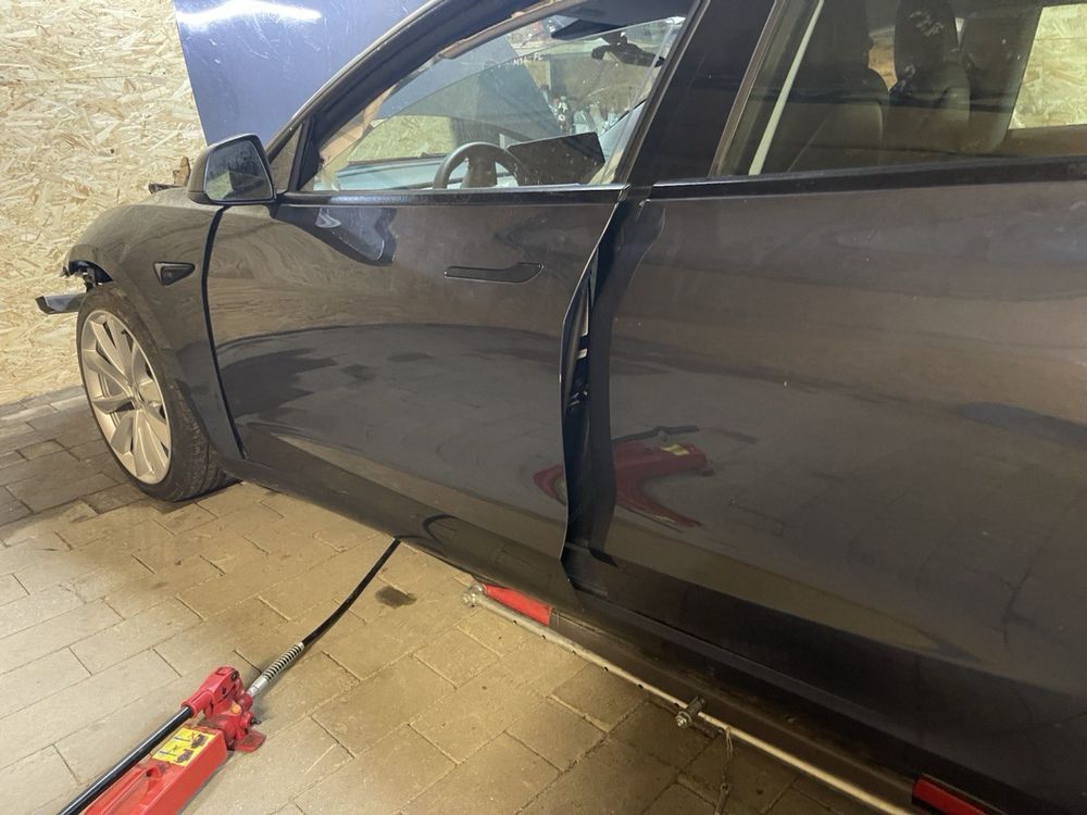 Розборка Tesla Model 3 Тесла 3 тесла Америка USA