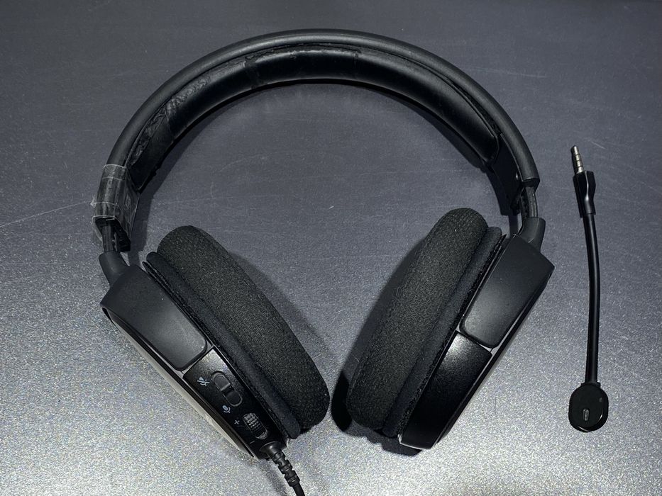 Навушники SteelSeries Arctis RAW