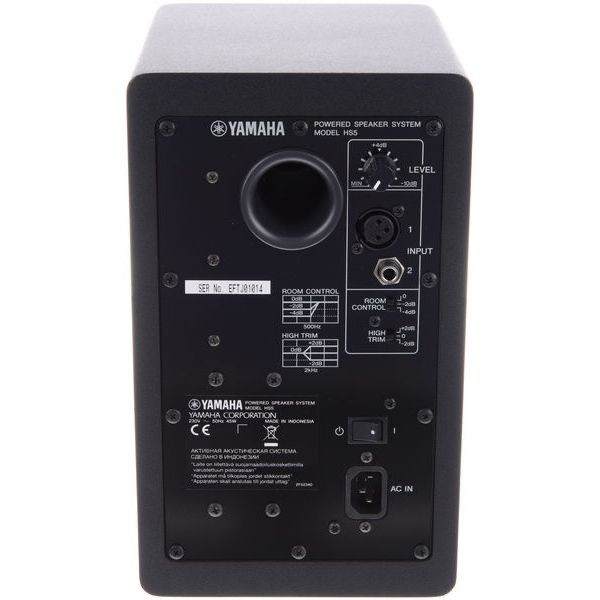 Yamaha HS5 monitor Estudio