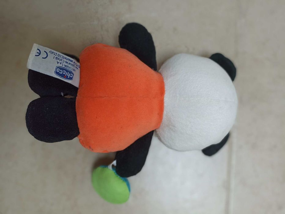 Panda falante Chicco