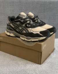 Asics Gel-Nyc black