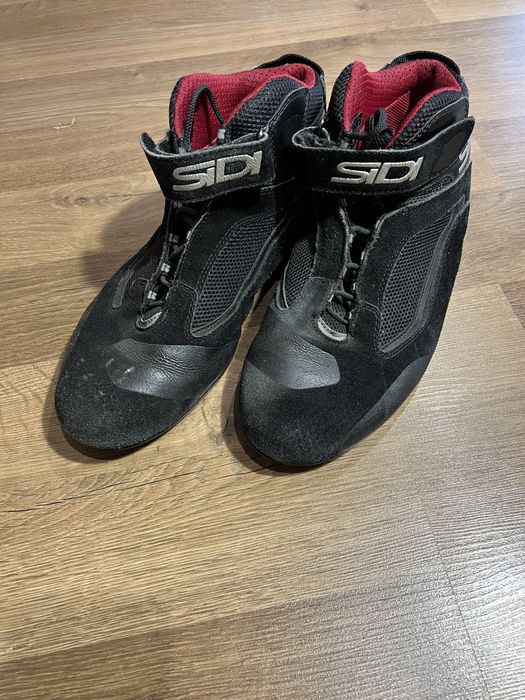 Мотоботи Sidi 43