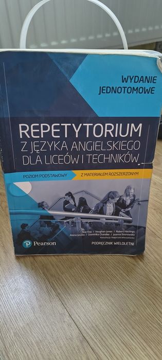 Angielski repetytorium