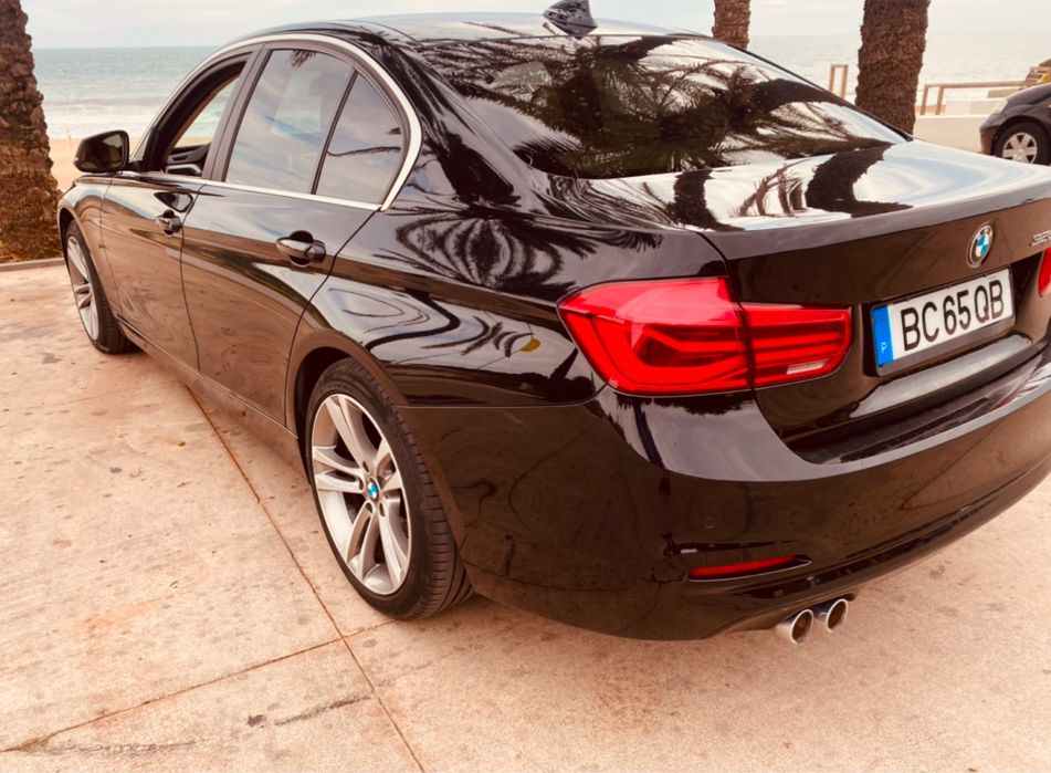 BMW 320d f30 2016…….