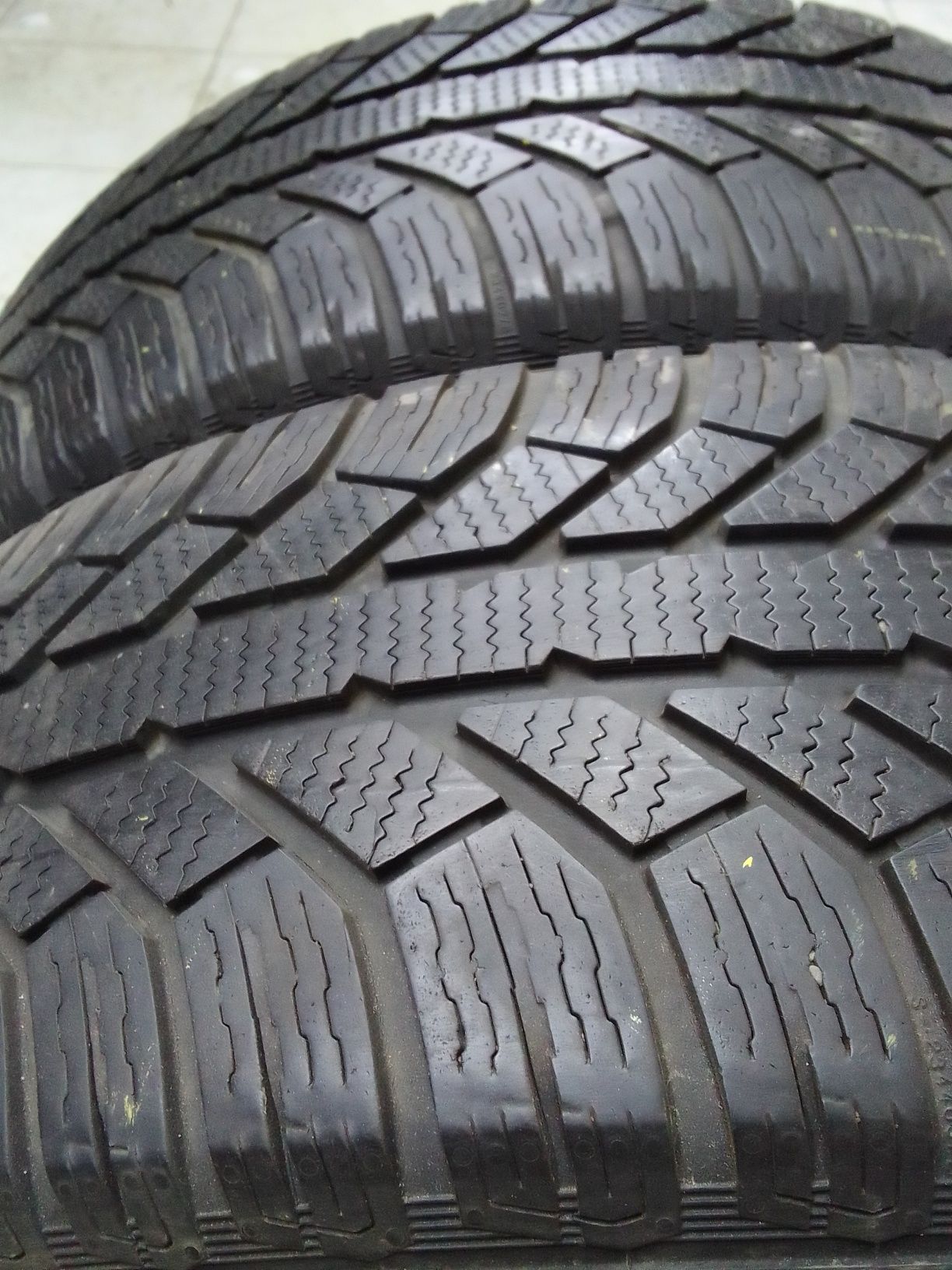 2 Opony zimowe 205/60r16 SEMPERIT 2020r