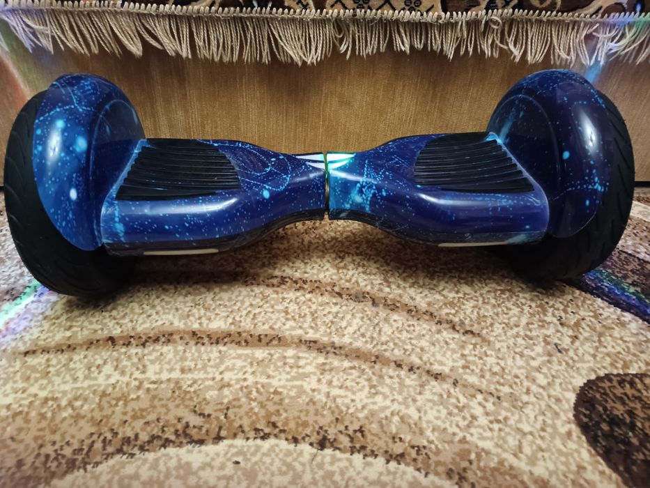 Продається гіроскутер Smart Balance 10.5 Elite Lux синій космос