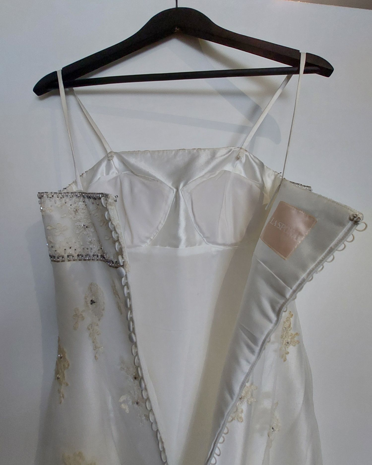 Vestido de noiva La Sposa