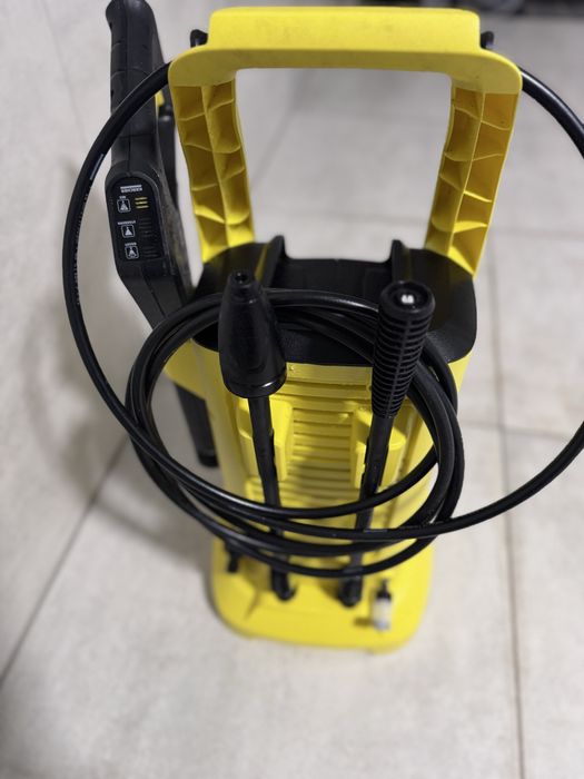 Myjka ciśnieniowa KARCHER K2 Battery Power 36V – bezprzewodowa!
