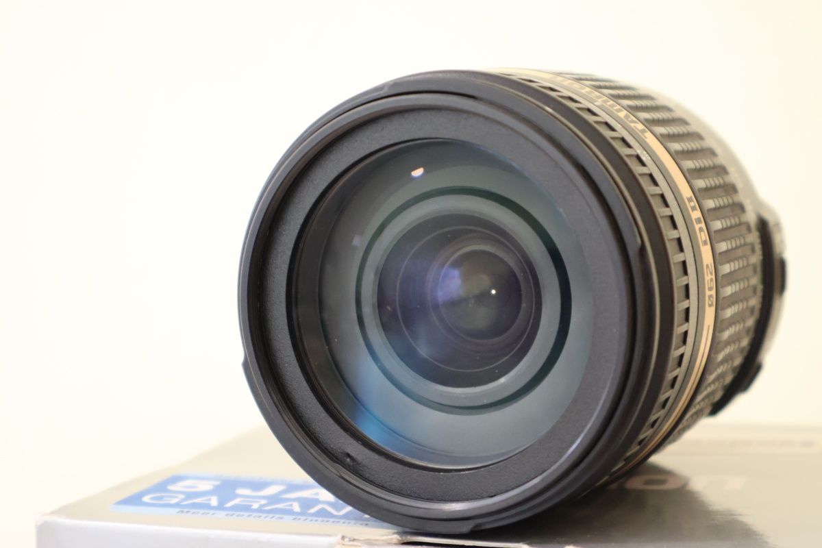 Tamron 18-270 mm F/3.5-6.3 (NiKON AF)