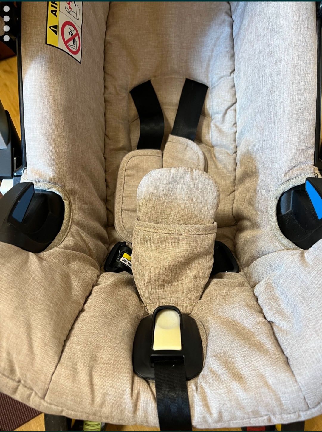Автокресло 4 в 1 Carseat