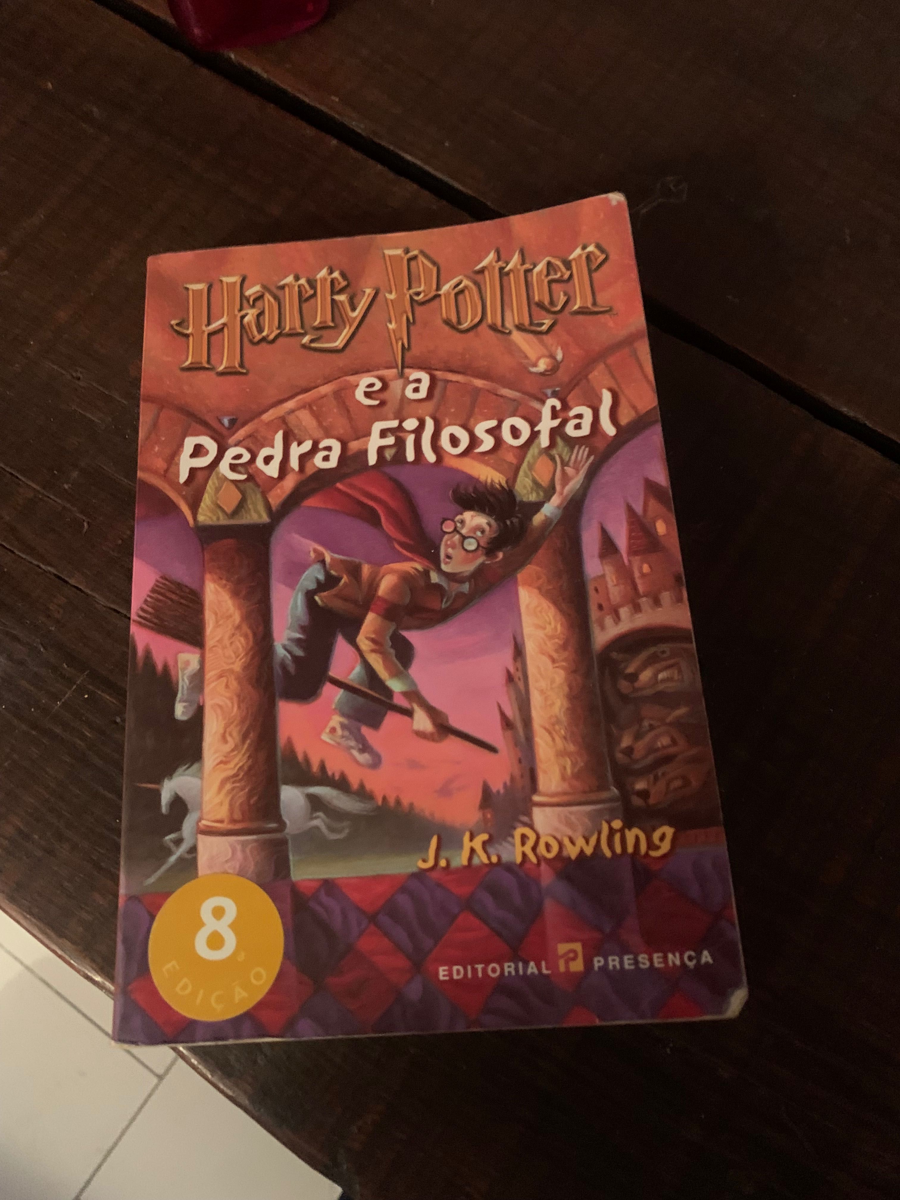Livros em ótimo estado