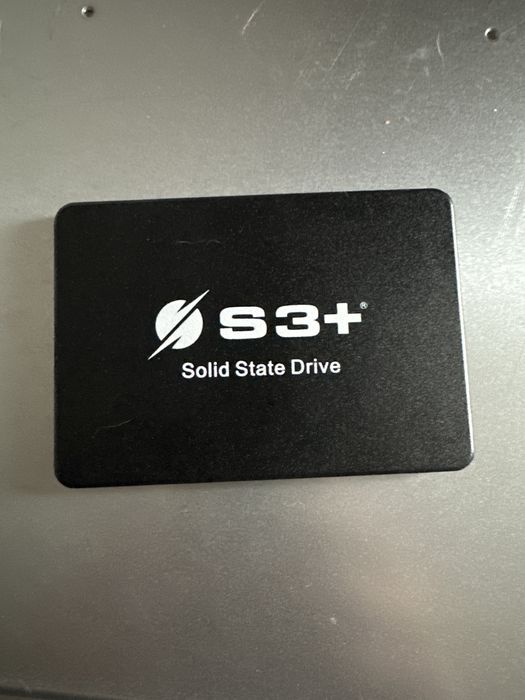 Disco ssd 1tb s3+