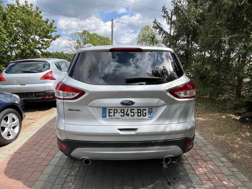 Ford Kuga Mk2 2.0 Cdti
