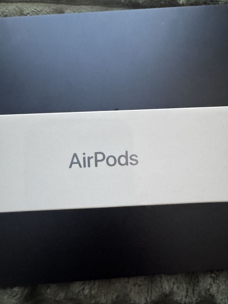 Apple Airpods gen 2 nowe