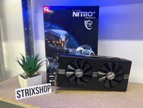 Відеокарта Sapphire Radeon RX 570 4GD5 NITRO+