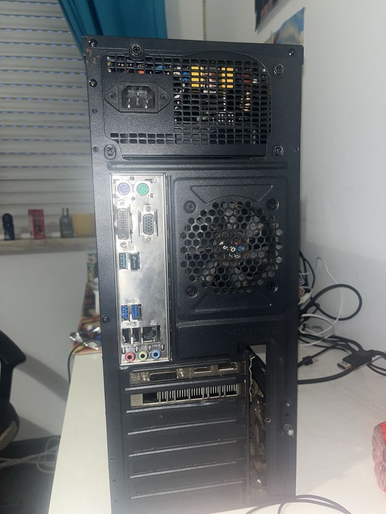 Pc gaming + GTX 1650 super