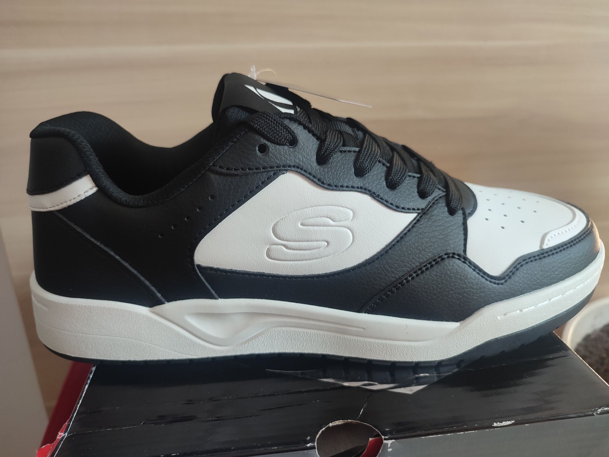 Męskie buty Skechers Koopa Volley Low V nowe oryginalne okazja prezent