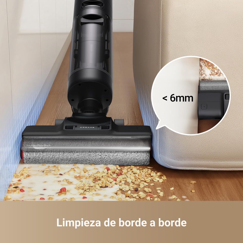 Odkurzacz mopujący Dreame H12 PRO myje i odkurza