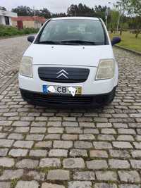 Citroen C2 1.4 HDI troca