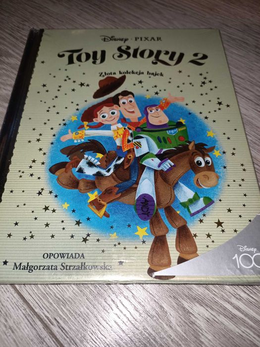Toy Story 2 Złota Kolekcja bajek