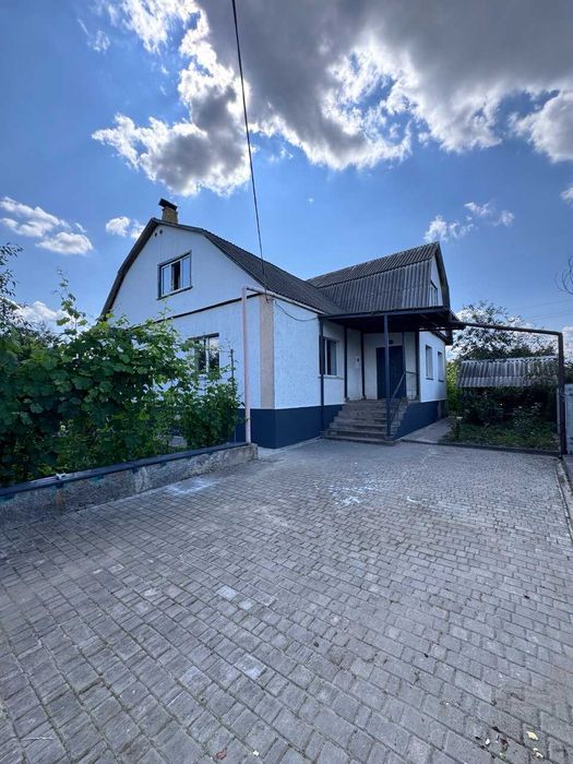 № 13714 -Будинок смт.Черняхів! Без комісії для покупця! 2 пов, 170 м2.