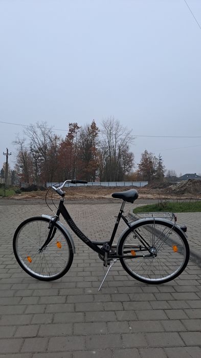 Велосипед жіночий(дамка) Prophete.