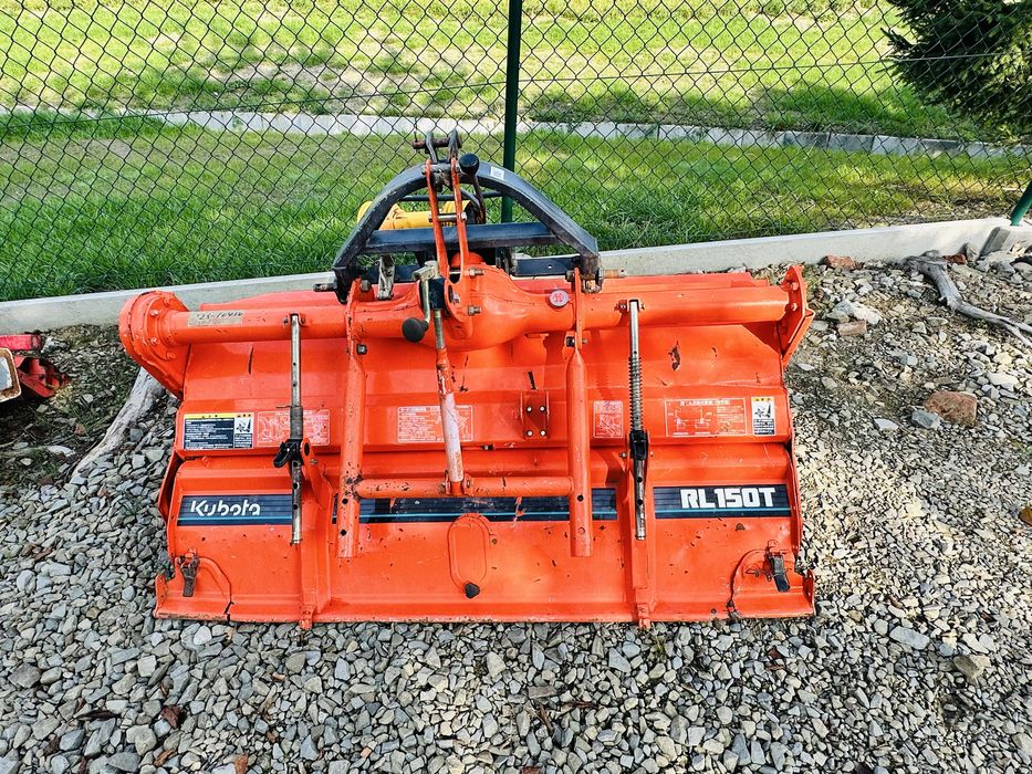 Glebogryzarka Yanmar Iseki Kubota 150 cm, 160 cm, 170 cm C330 c360
