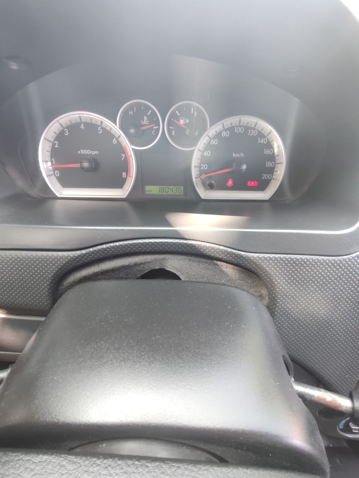 Chevrolet aveo t250