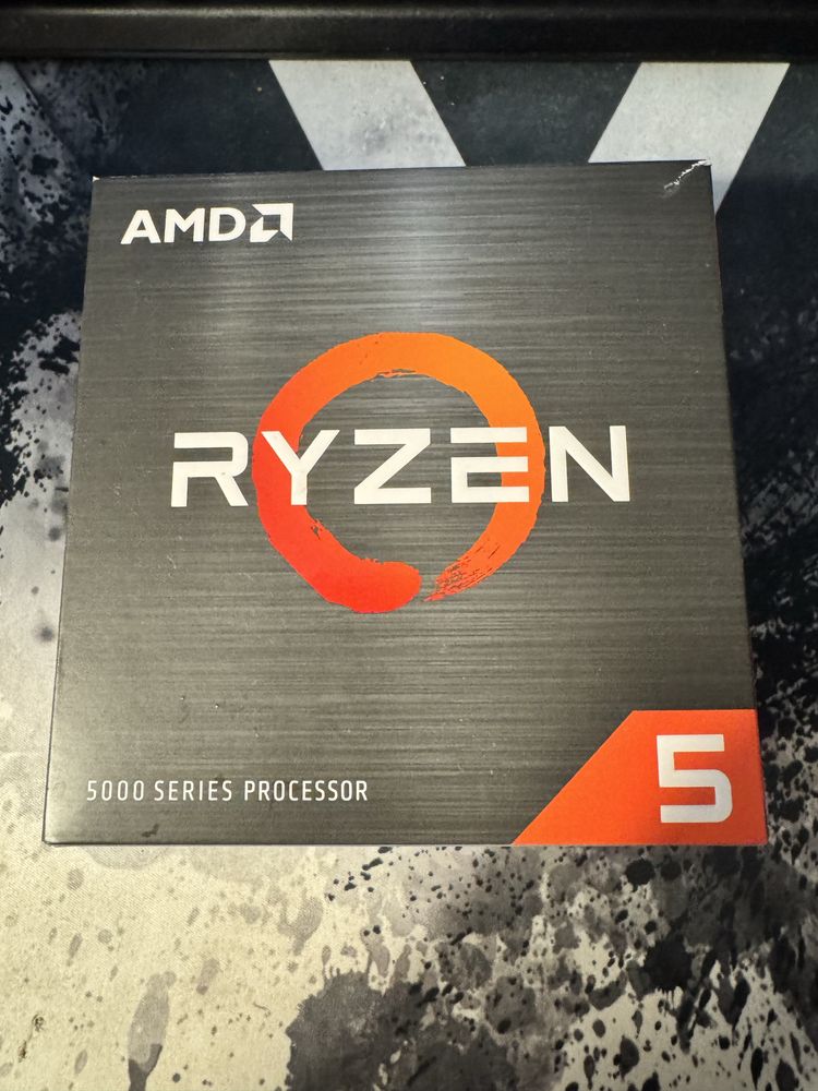 AMD Ryzen 5 2600 i chłodzenie