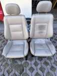 Fotele Opel Astra G Bertone 3D