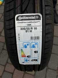 Opona CONTINENTAL: 205/55 r.16  91H