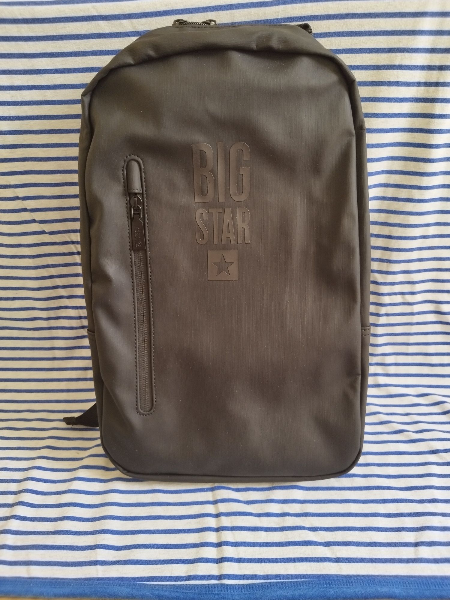 BIG STAR Plecak Outdoor Szkolny Sportowy 574120