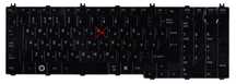 Клавиши поштучно Toshiba Satellite C650, C655, L650, L655, L670, ...