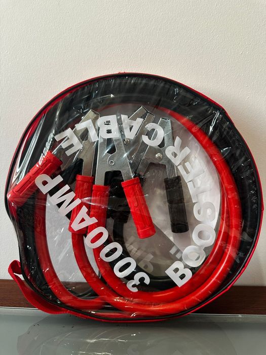 Cabo robusto de 3.000 mil AMP