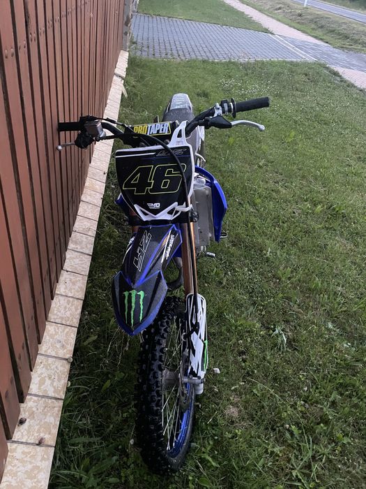 Yamaha yz 85 2018 rok (zamienie)