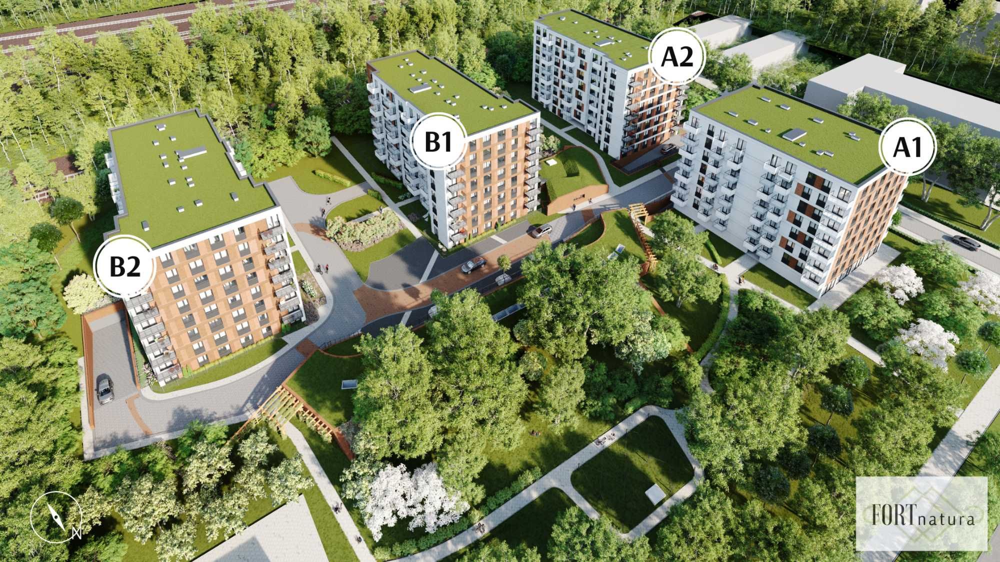 Bezpośrednio | Lokal usługowy FORT -  480m2