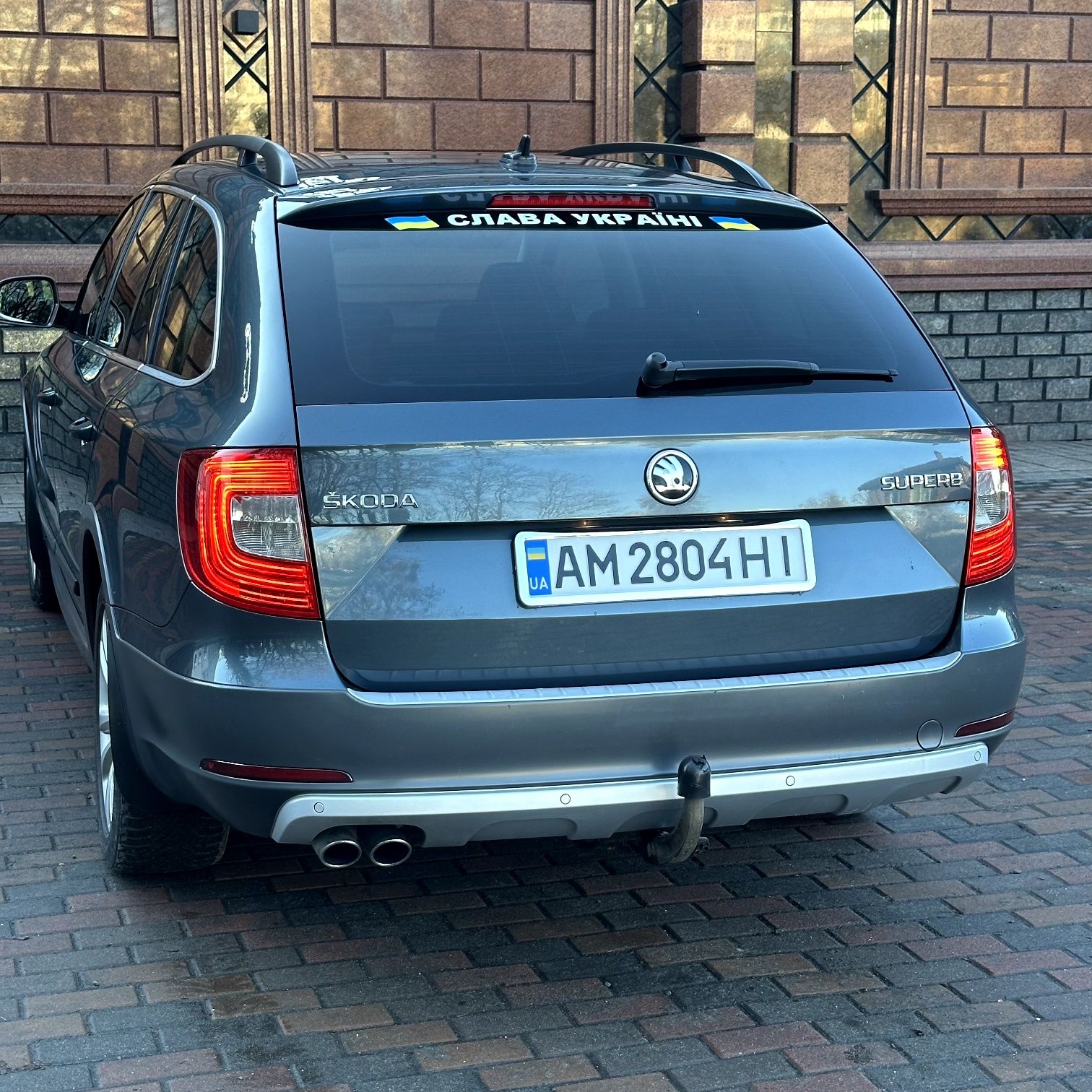 Продам авто шкода суперб