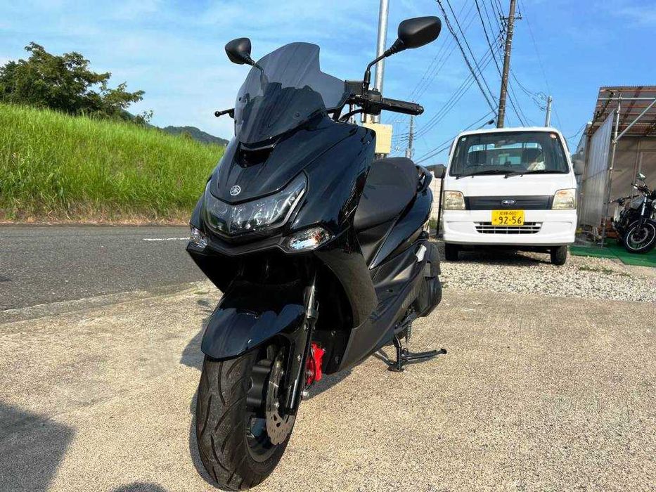 Скутер Yamaha MAJESTY 155S SG52J Рестайл 2020 года только из Японии