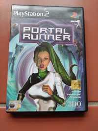 Jogo Portal Runner Playstation 2