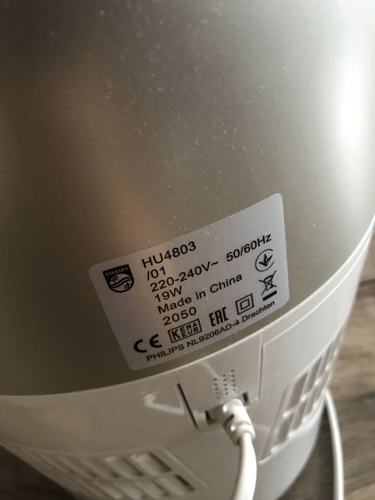 Nawilżacz powietrza Philips HU4803/01