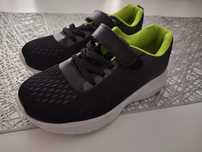 Buty sportowe na hale adidasy 31