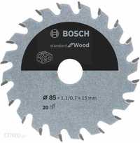 BOSCH Standard Wood 85mm