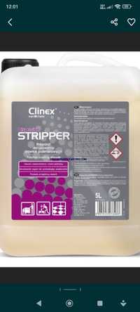 Clinex stripper do usuwania polimerów 5l