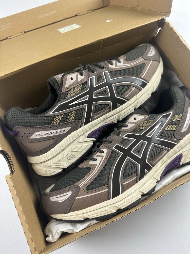 Кросівки Asics Gel-Venture 6 (42р)Оригінал/кросівки асікс