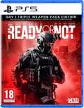 Ready or Not: Day One Edition PL (PS5) Gra nowa w folii