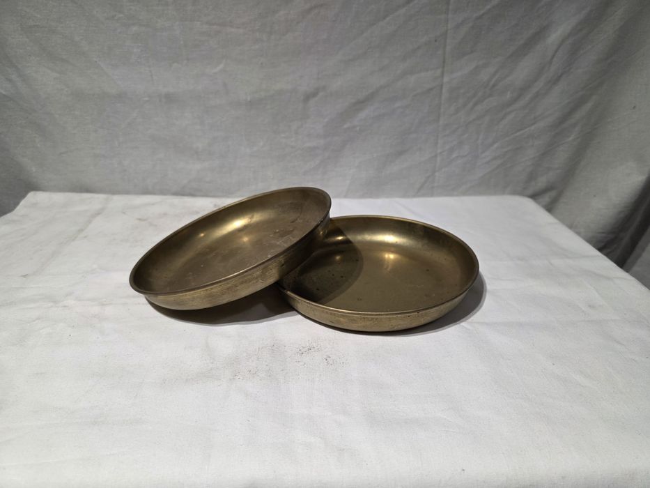 Szalki mosiężne do wagi 5kg 19.5cm