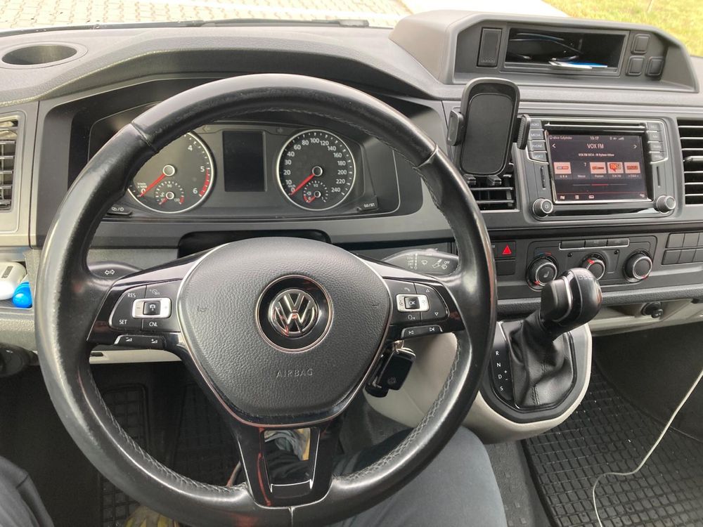 VW Transporter T6 2017r wersja long , DSG, 2.0 TDI  do negocjacji