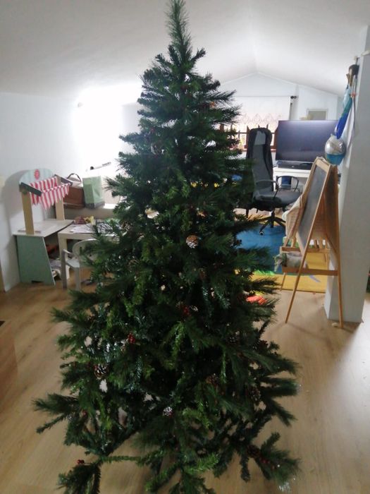 Arvore de natal - Leroy Merlin