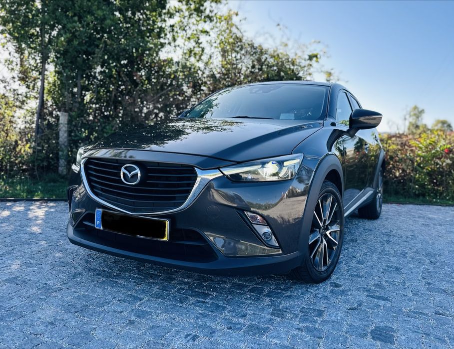 Mazda cx-3 Nacional um Dono Revisoes todas na Marca
